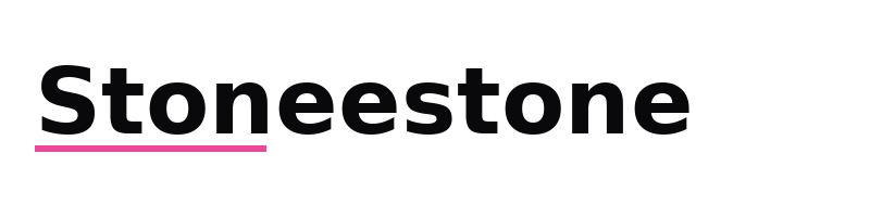 Stoneestone logo